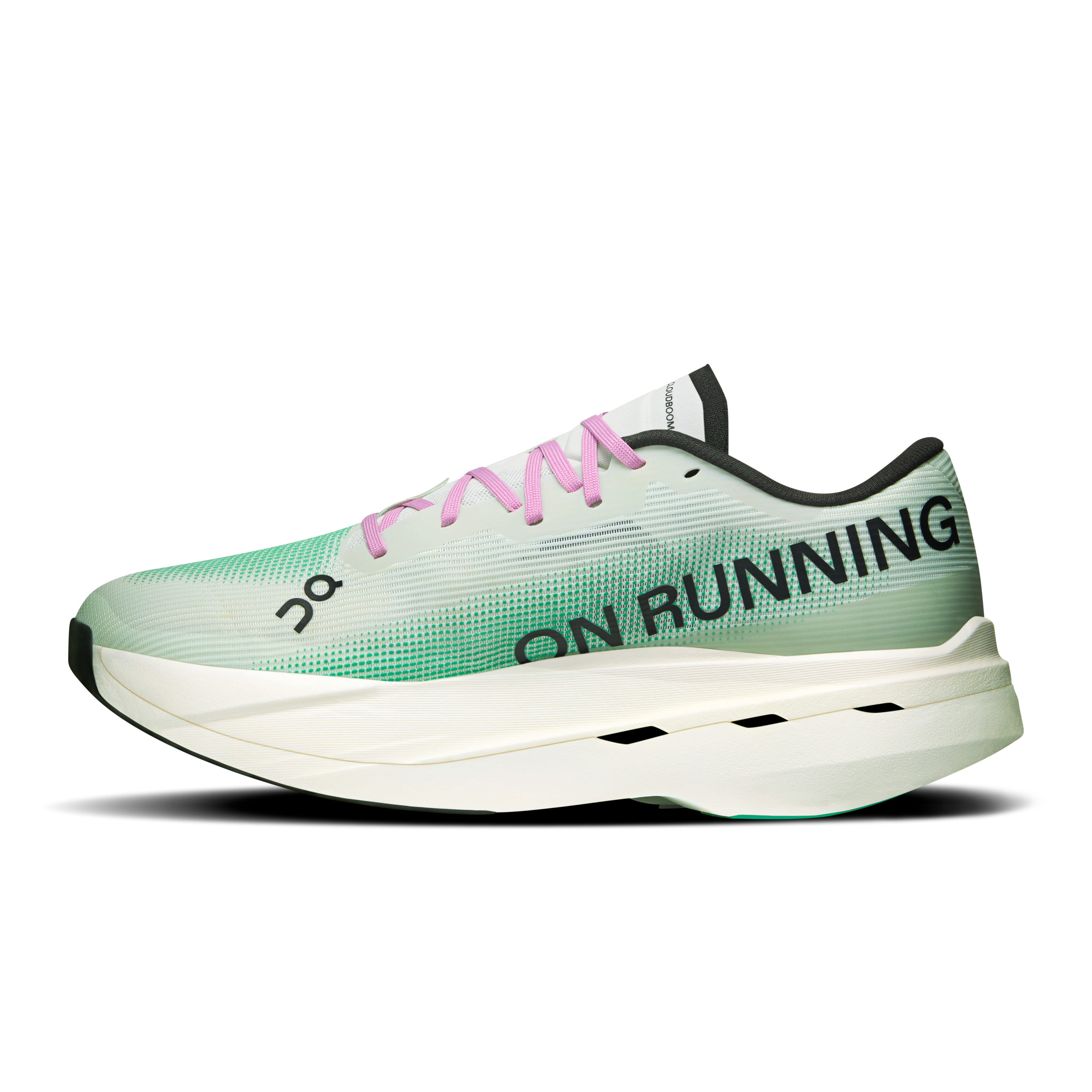 On Cloudboom Volt Masculino Iceberg Mantis