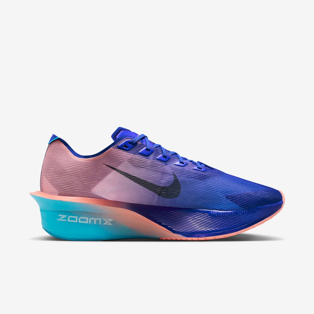 Nike Tênis Nike Zoomx Vaporfly 4 Masculino Azul