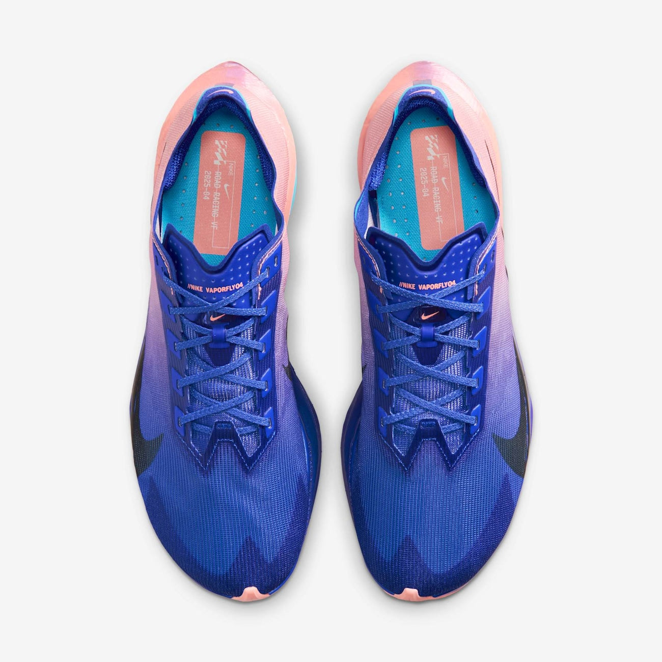 Nike Tênis Nike Zoomx Vaporfly 4 Masculino Azul