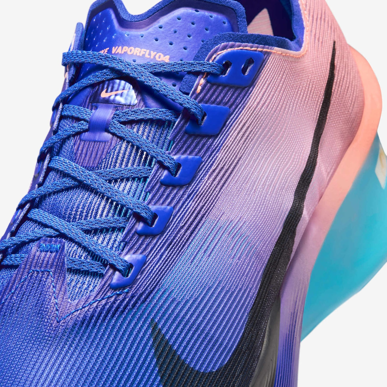 Nike Tênis Nike Zoomx Vaporfly 4 Masculino Azul