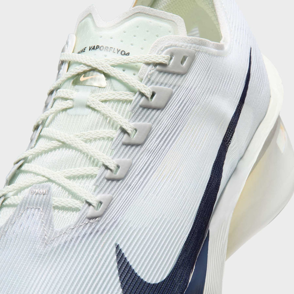 Nike Tênis Nike Zoomx Vaporfly 4 Masculino Azul