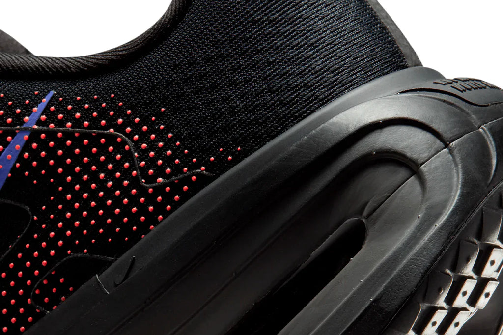 Nike Vomero Premium Black Sapphire Rose Preto