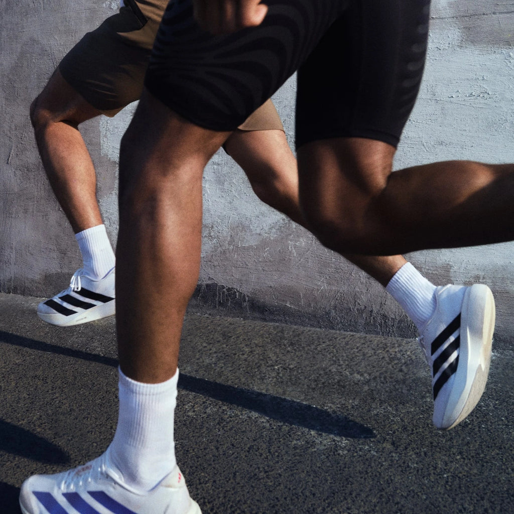 Adidas Tênis Adizero EVO SL Cloud White