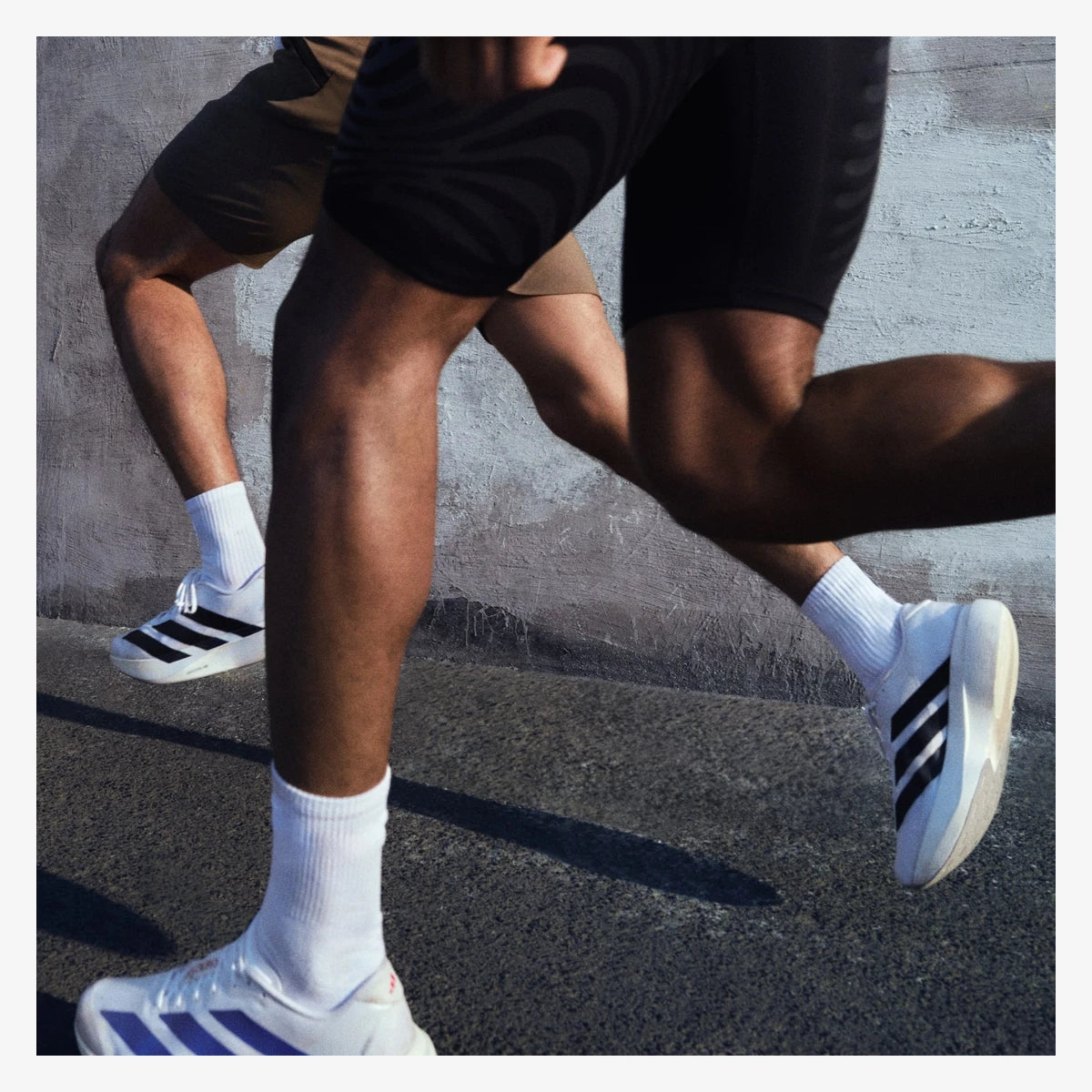 Adidas Tênis Adizero Evo SL Cloud White