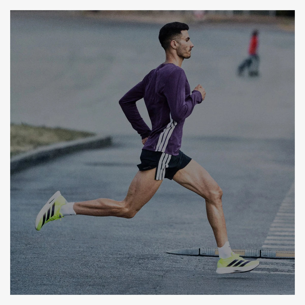 adidas tenis adizero boston 13 verde jp9251