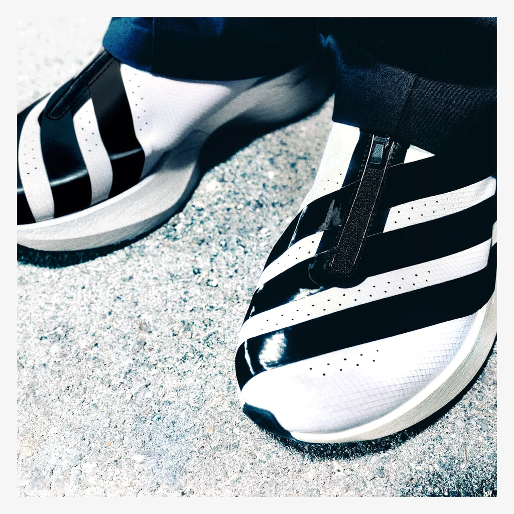 adidas tenis de corrida adizero evo sl ziper lightstrike pro cloud white kh9623