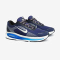 Tênis ZoomX Azul Marinho com Azul Claro – Conforto Dinâmico e Estilo Esportivo