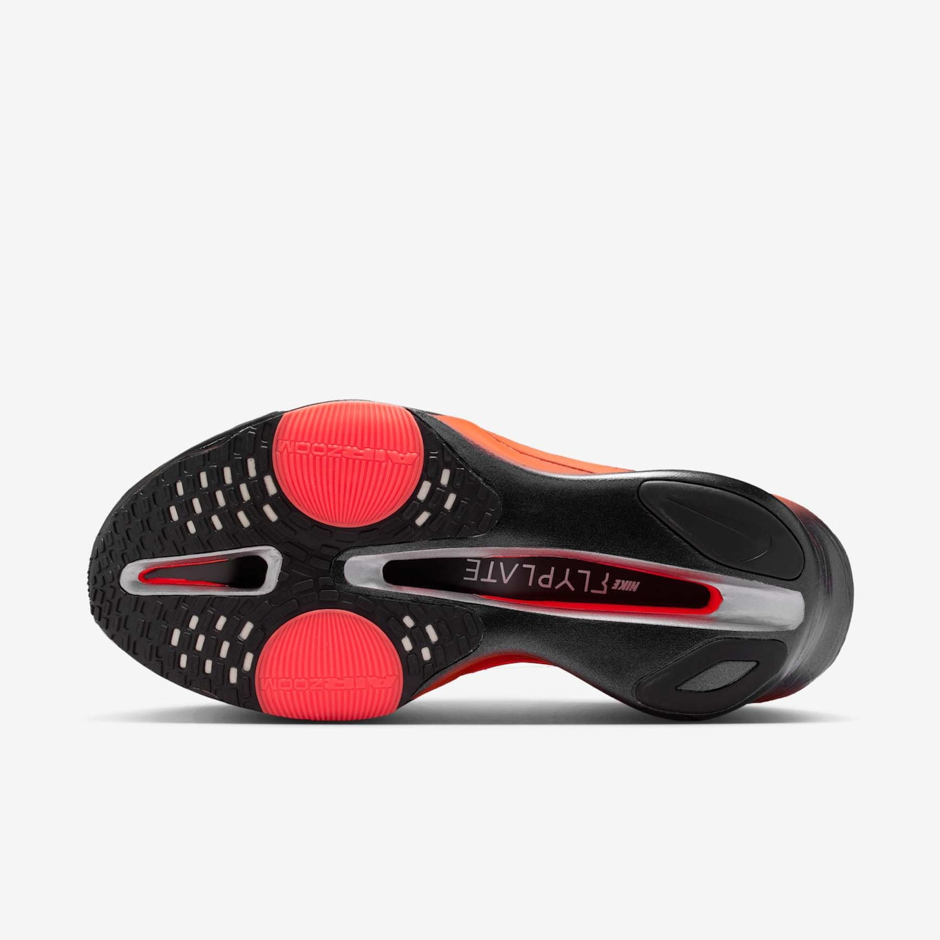 Tênis Nike Air Zoom Alphafly 3 Preto Carmesim Vivo