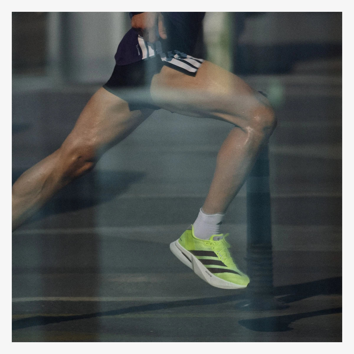 adidas tenis adizero boston 13 verde jp9251