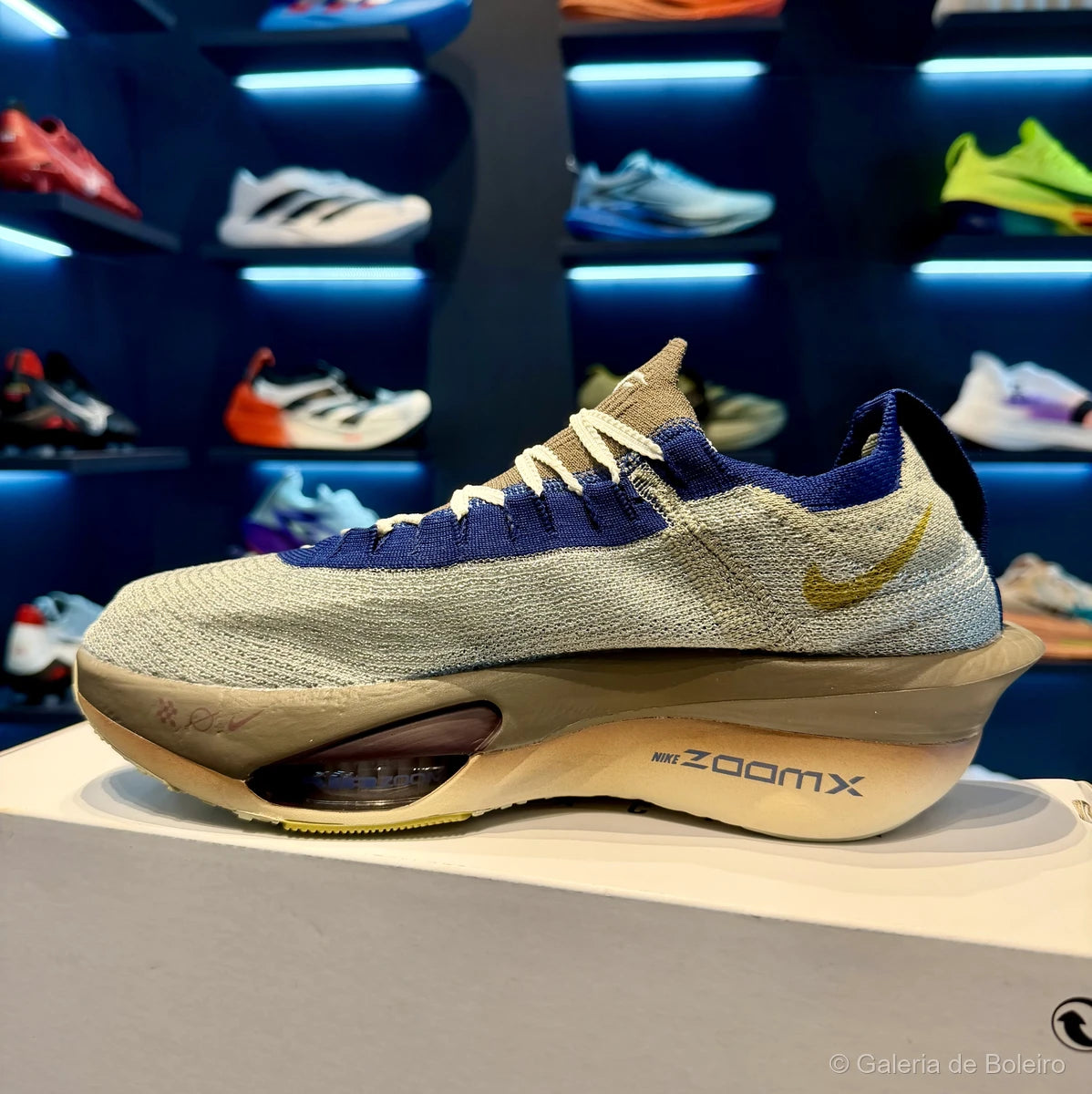 Nike Tênis Air Zoom Alphafly 3 Premium - Edition Limited