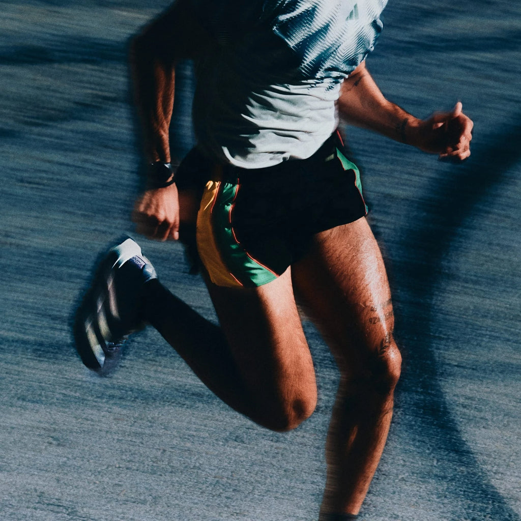 Adidas Tênis Adizero EVO SL Cinza Strata
