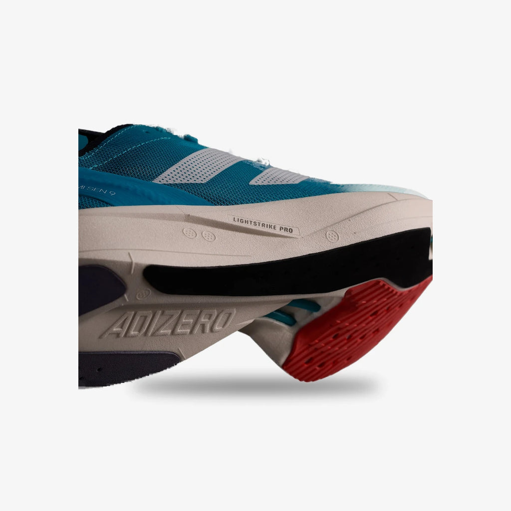 Adidas Tênis Adizero Takumi Sen 9 Cloud White