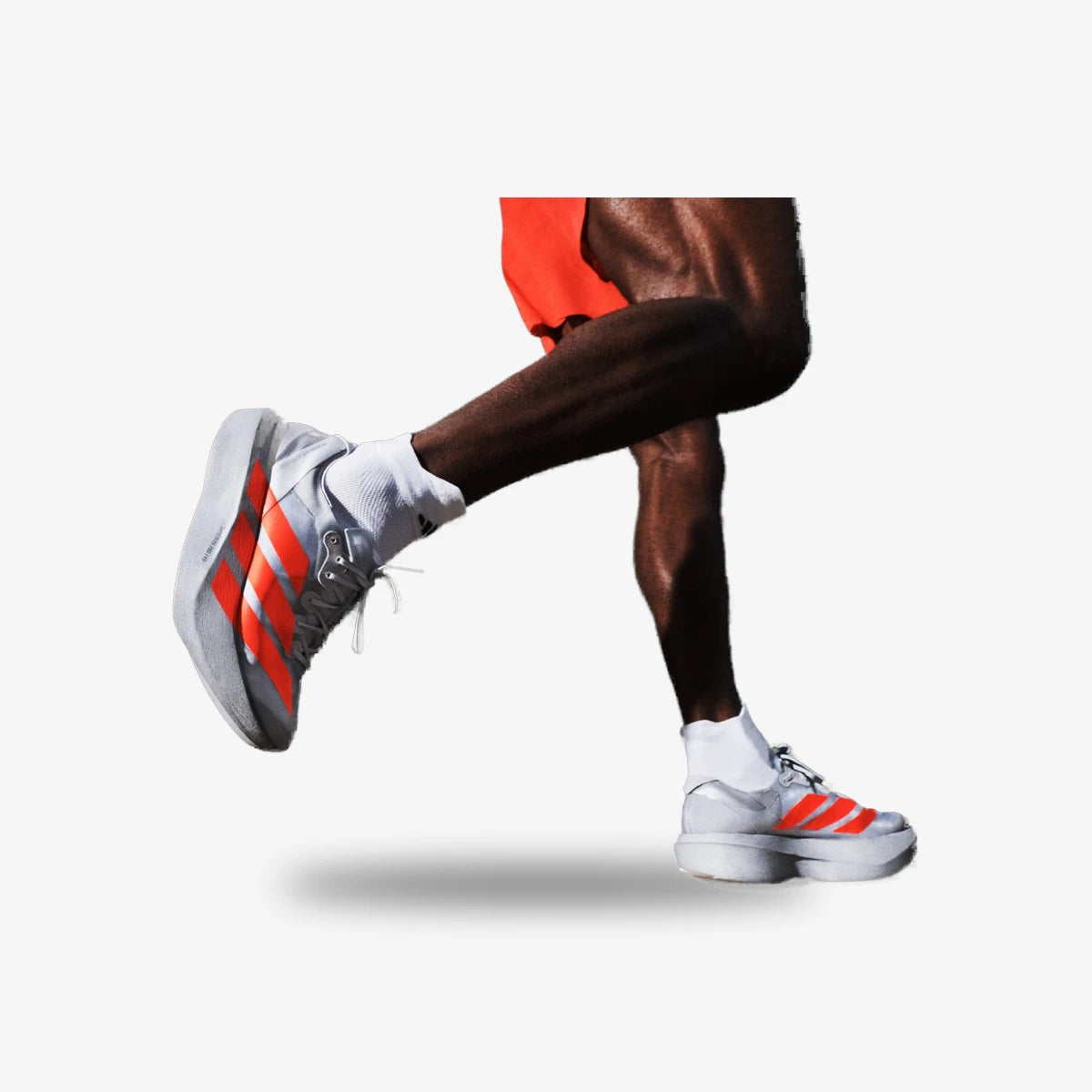 Adidas Tênis Adizero Adios Pro Evo 2 Prata Metallic