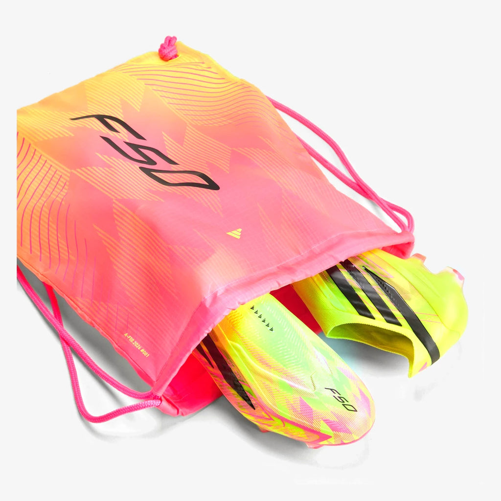 adidas chuteira f50 hyperfast elite laceless para campo de grama natural team amarelo 2 kk1031