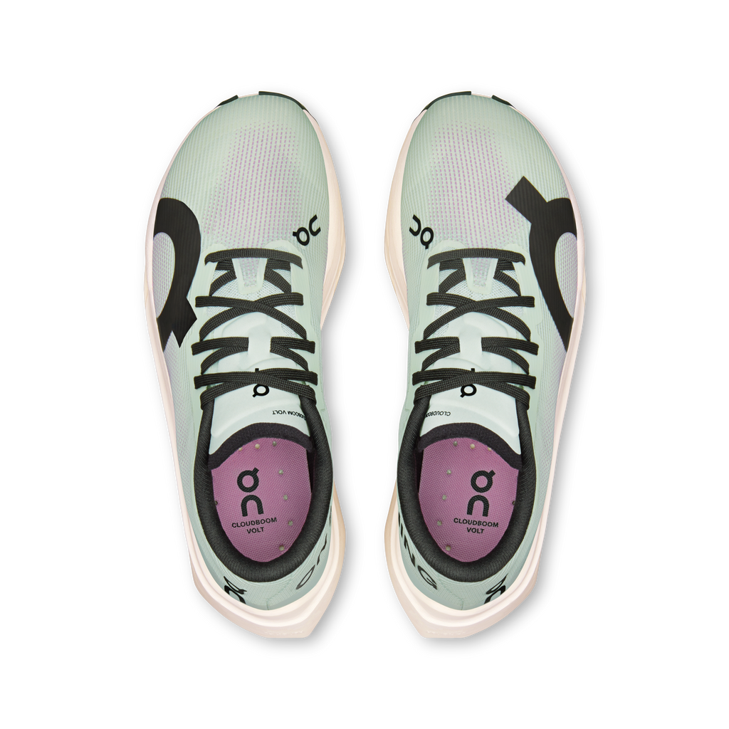 On Cloudboom Volt Feminino Iceberg Sakura