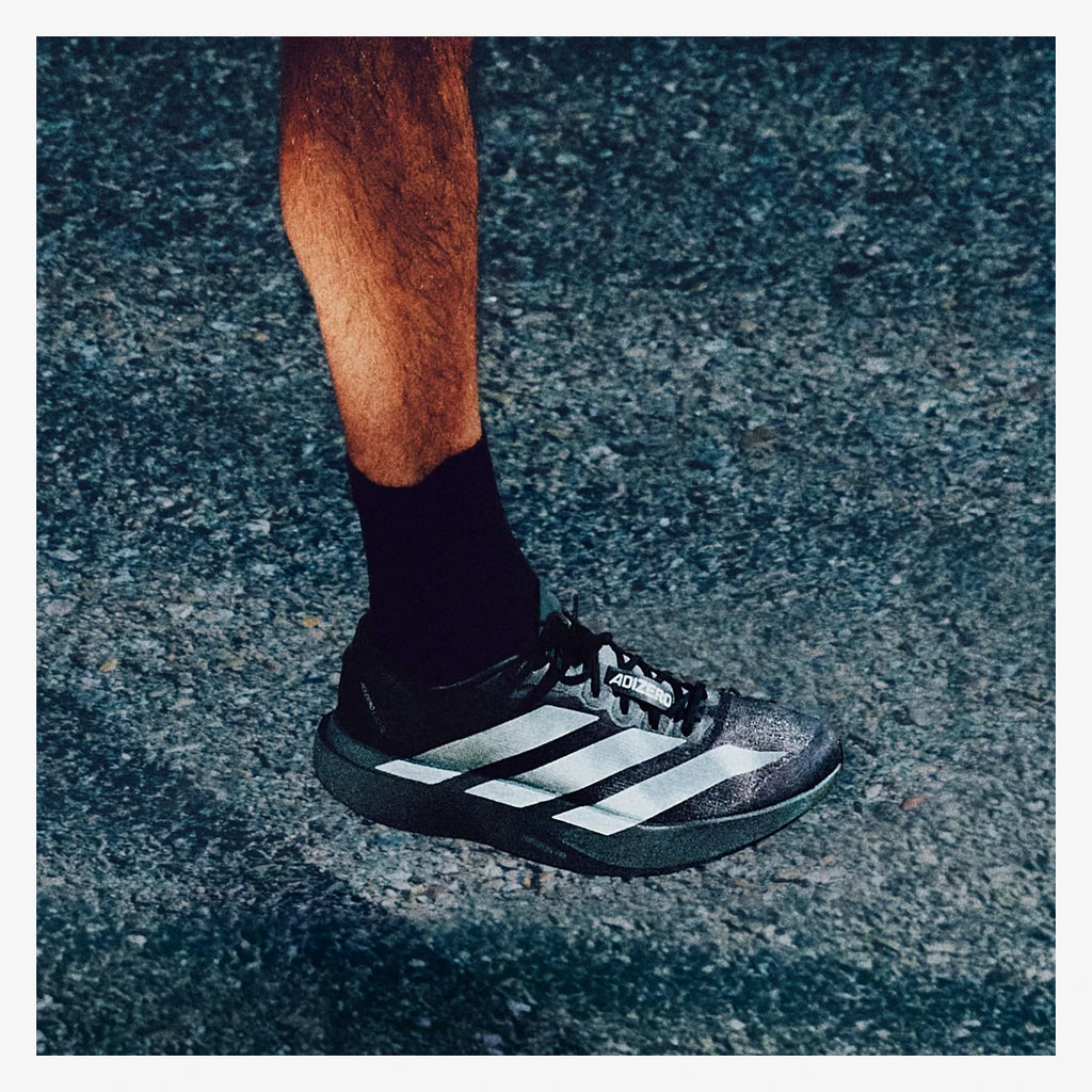 adidas tenis adizero evo sl cinza strata ki9874