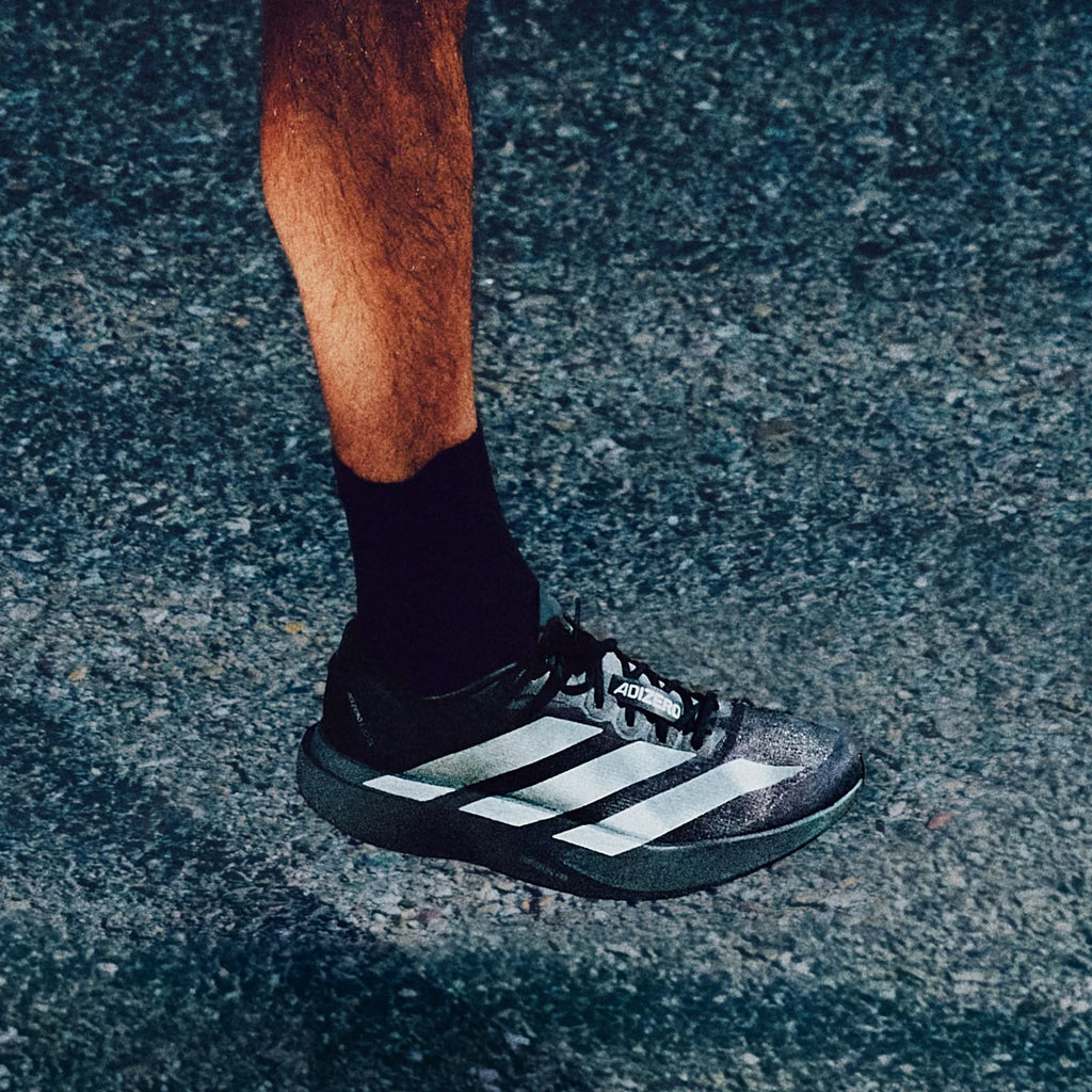 Adidas Tênis Adizero EVO SL Cinza Strata