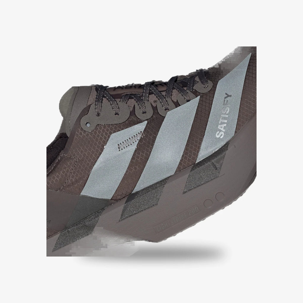 Adidas Tênis Adizero Adios Pro 4 Satisfy Marrom