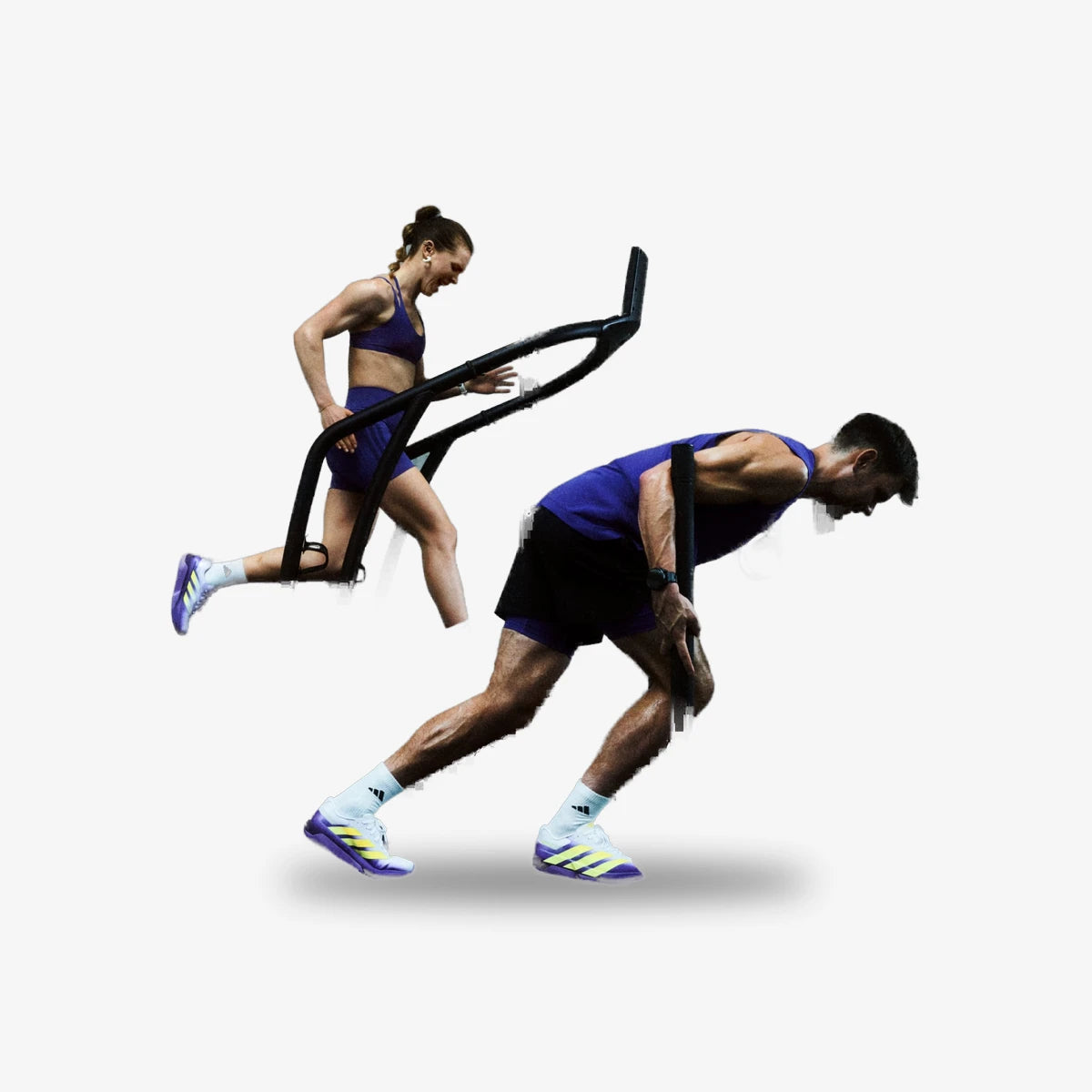 Adidas Tênis DE Treino Adizero Dropset Pro Core Black