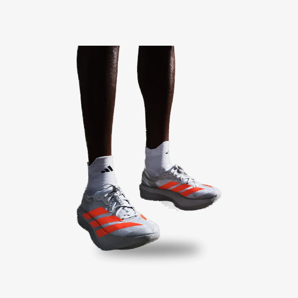 Adidas Tênis Adizero Adios Pro Evo 2 Prata Metallic
