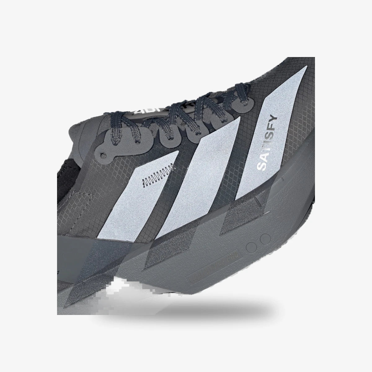 Adidas Tênis Adizero Adios Pro 4 Satisfy Core Black
