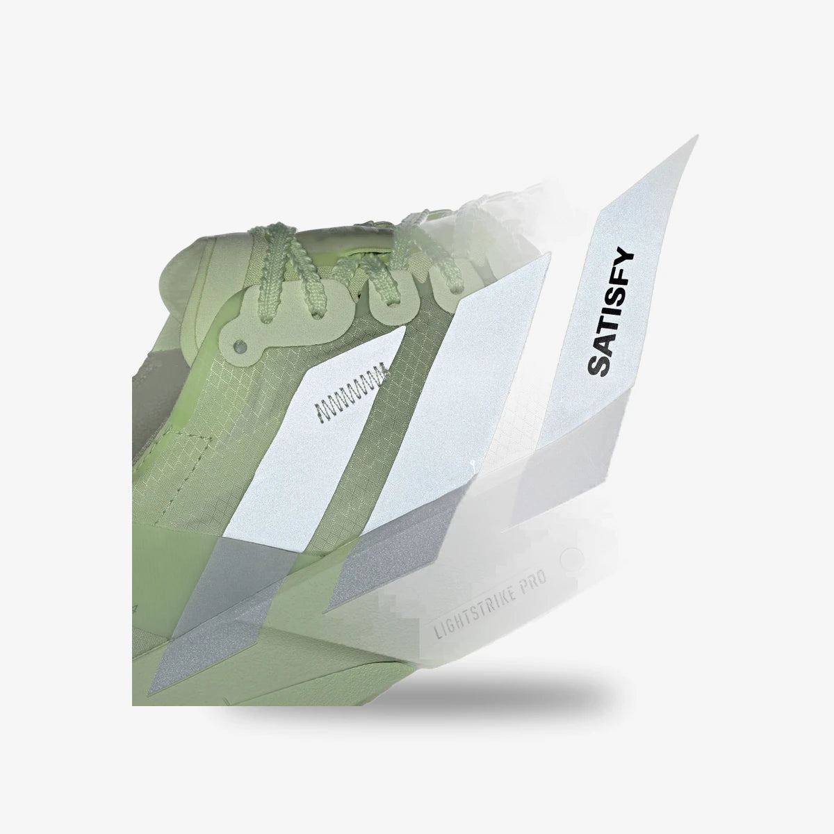 Adidas Tênis Adizero Adios Pro 4 Satisfy Tent Verde
