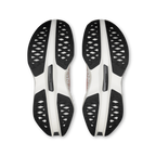 On Cloudboom Max Masculino White Pearl