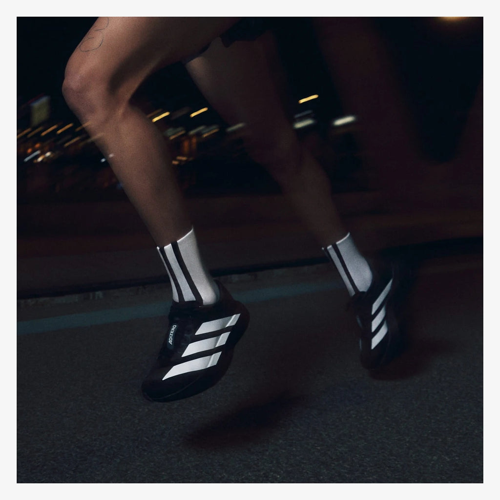adidas tenis adizero evo sl core black jp7149