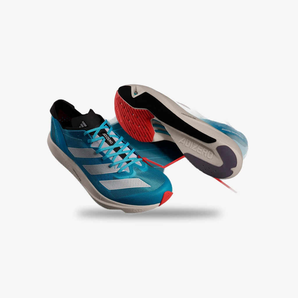 Adidas Tênis Adizero Takumi Sen 9 Cloud White