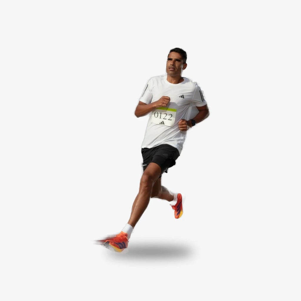 Adidas Tênis Adizero Drive RC Impact Laranja