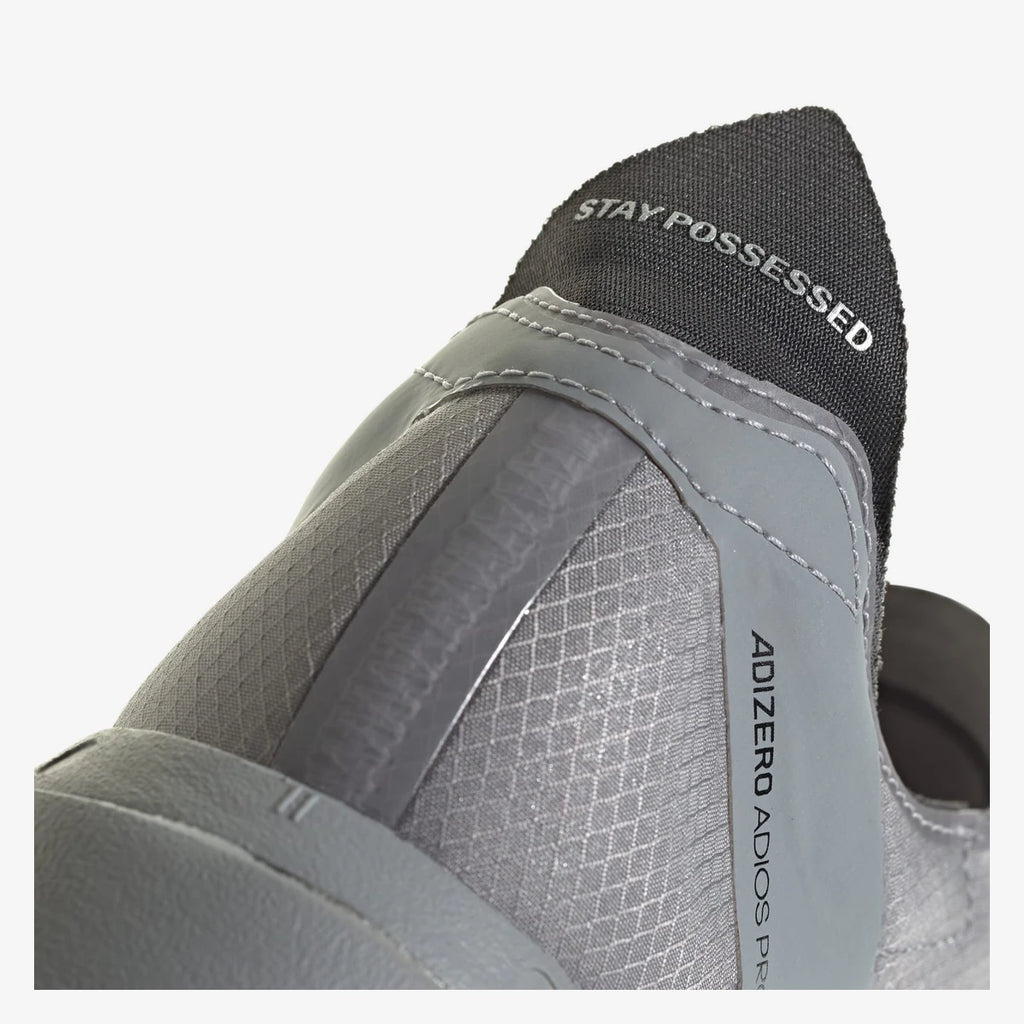Adidas Tênis Adizero Adios Pro 4 Satisfy Core Black