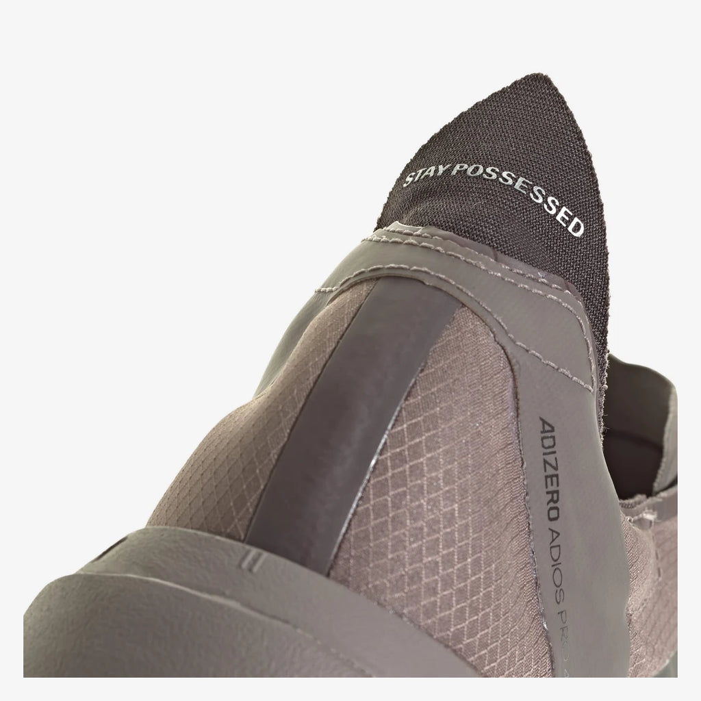 Adidas Tênis Adizero Adios Pro 4 Satisfy Marrom