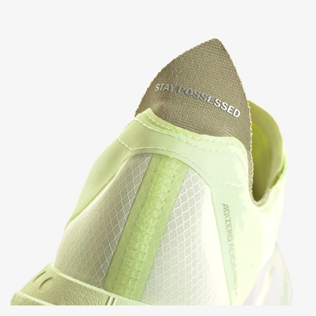 Adidas Tênis Adizero Adios Pro 4 Satisfy Tent Verde