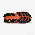 New Balance Tênis Fresh Foam X Trail More V3 Corrida - Preto e Laranja
