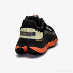New Balance Tênis Fresh Foam X Trail More V3 Corrida - Preto e Laranja