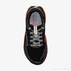 New Balance Tênis Fresh Foam X Trail More V3 Corrida - Preto e Laranja