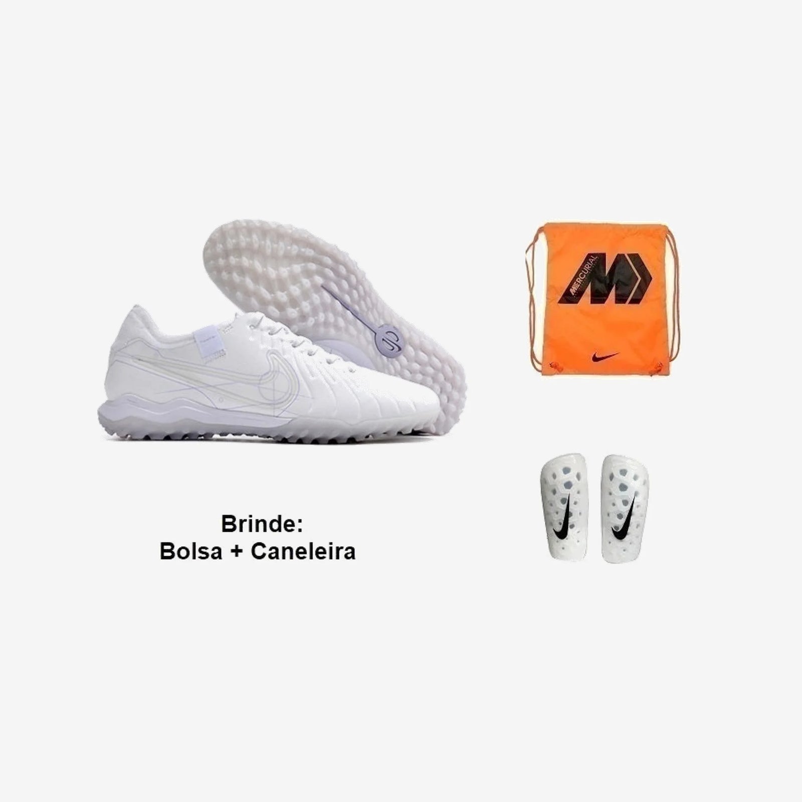 Nike Chuteira Society Tiempo Legend 10