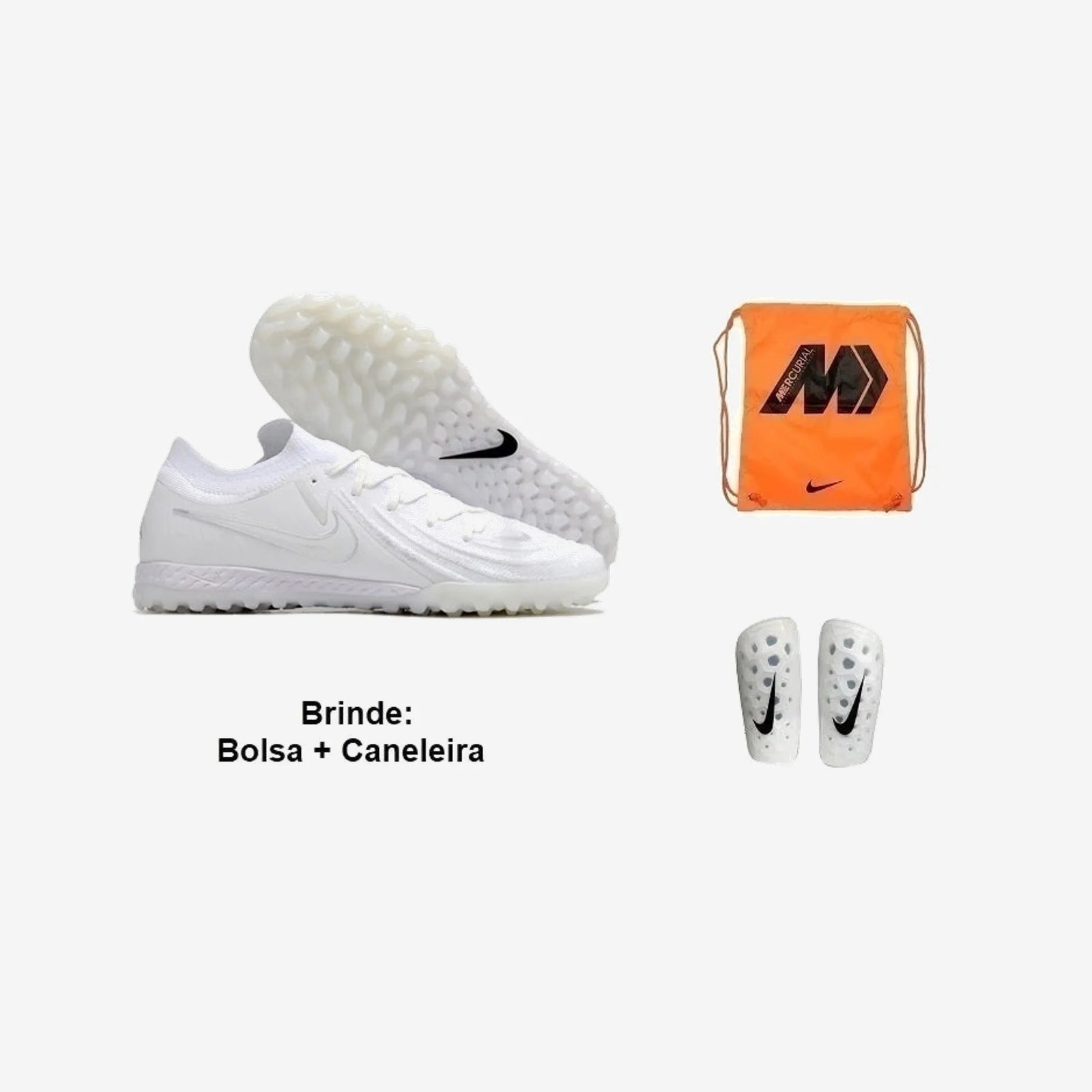 Nike Chuteira Society Phantom Luna 2 Elite