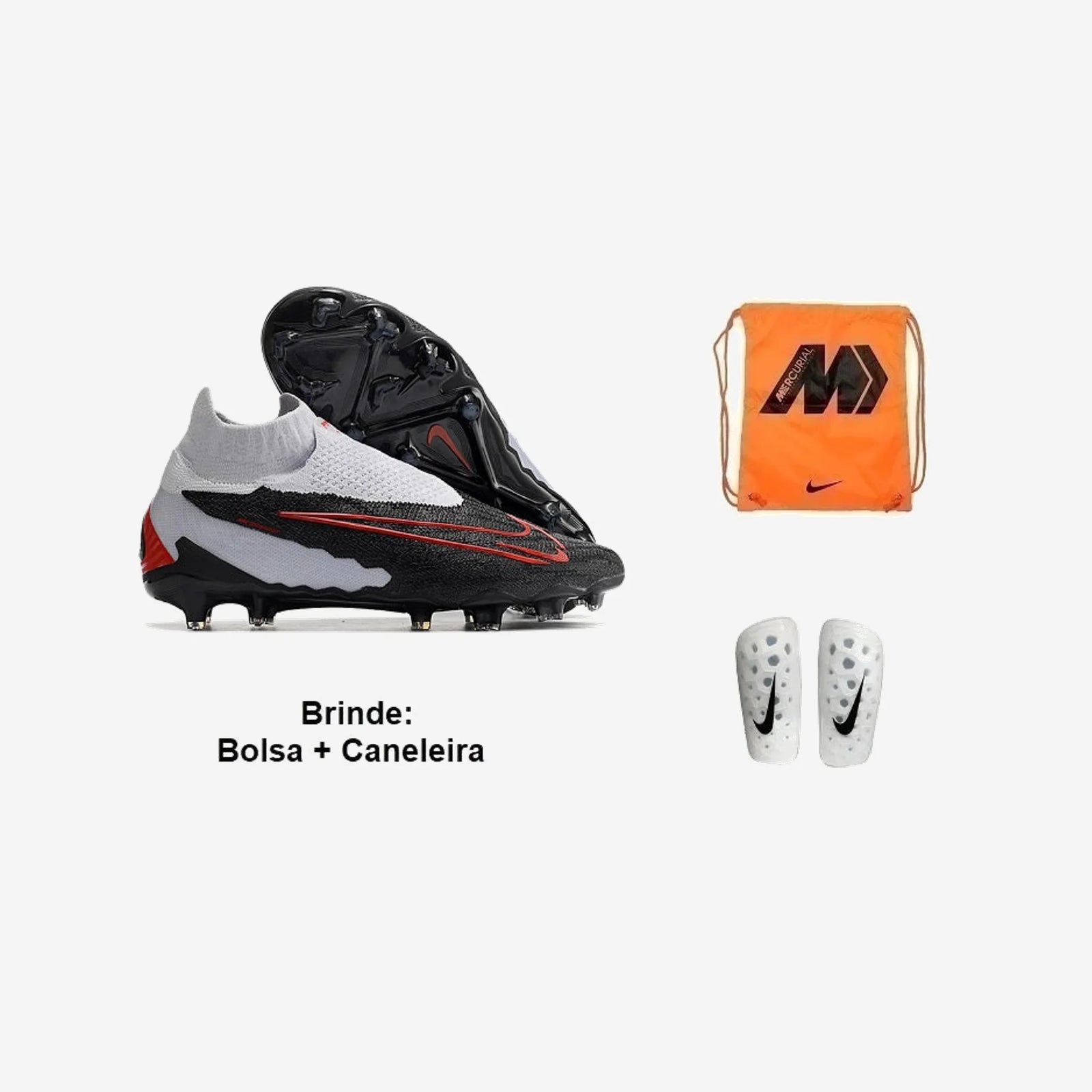 Nike Chuteira Campo Phantom Gx Df (2)