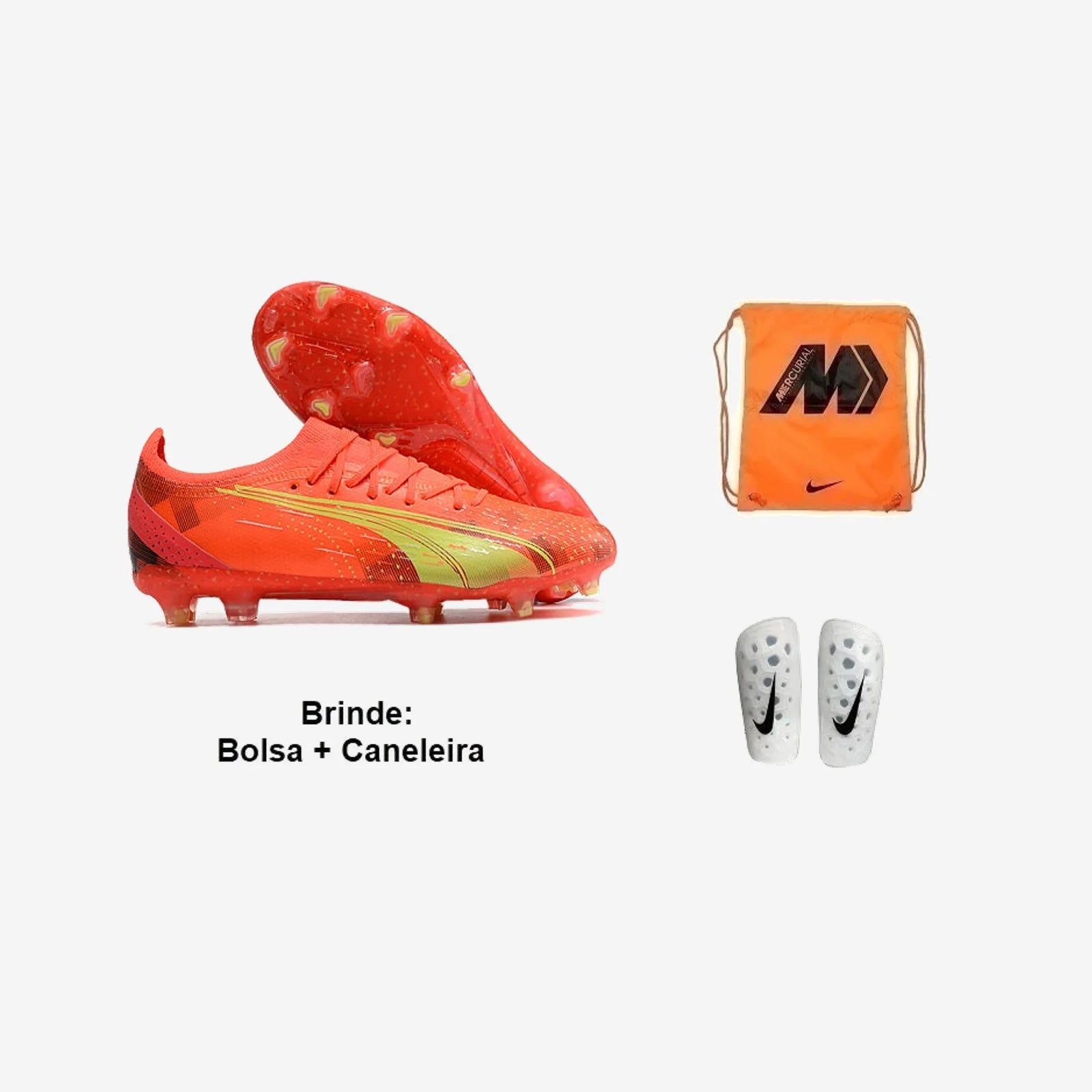 Puma Chuteira Campo Ultra Ultimate