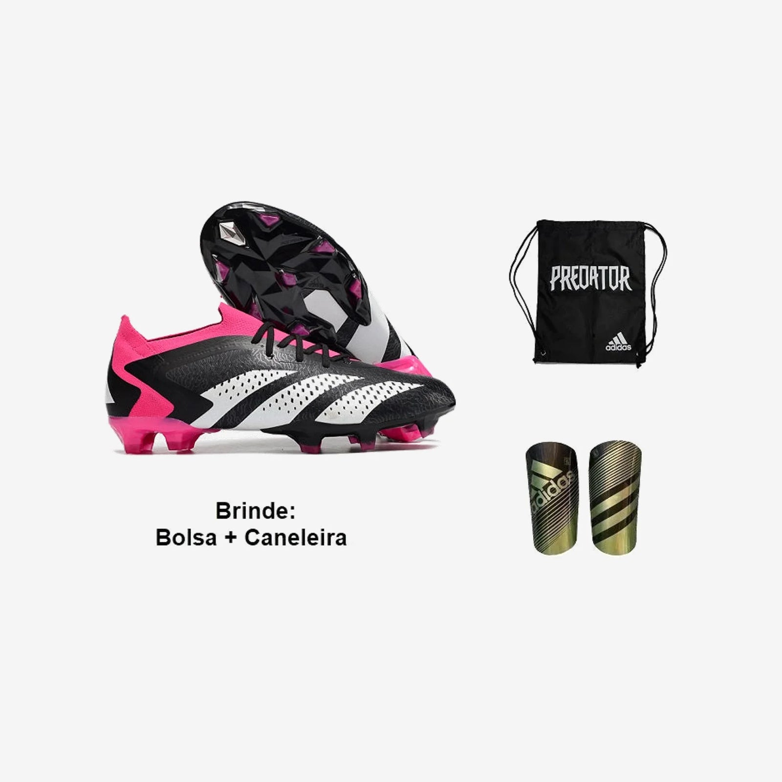 Adidas Chuteira Campo Predator Accuracy.1