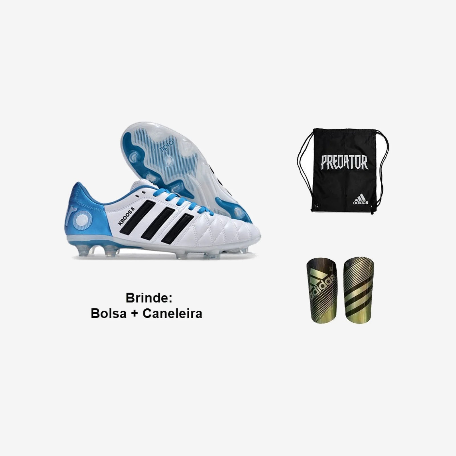 Adidas Chuteira Campo 11 Pro