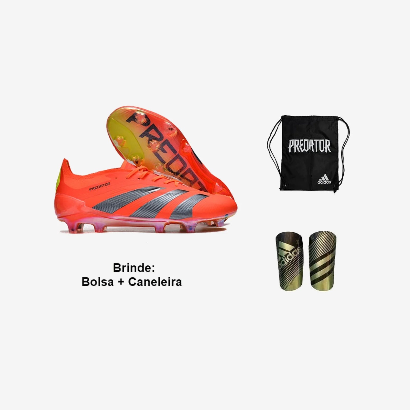 Adidas Chuteira Campo Predator 30 Elite