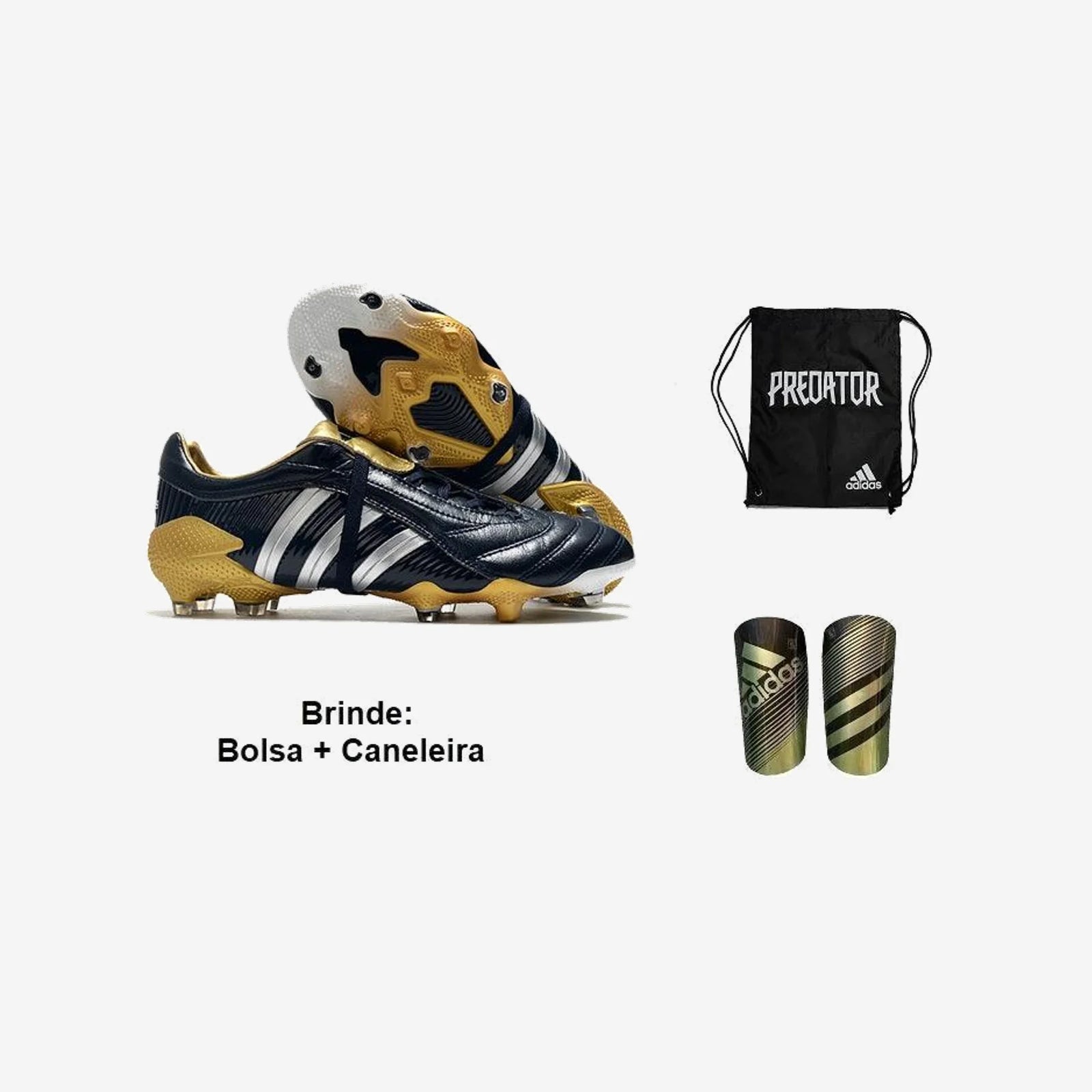 Adidas Chuteira Campo Predator Accelerator