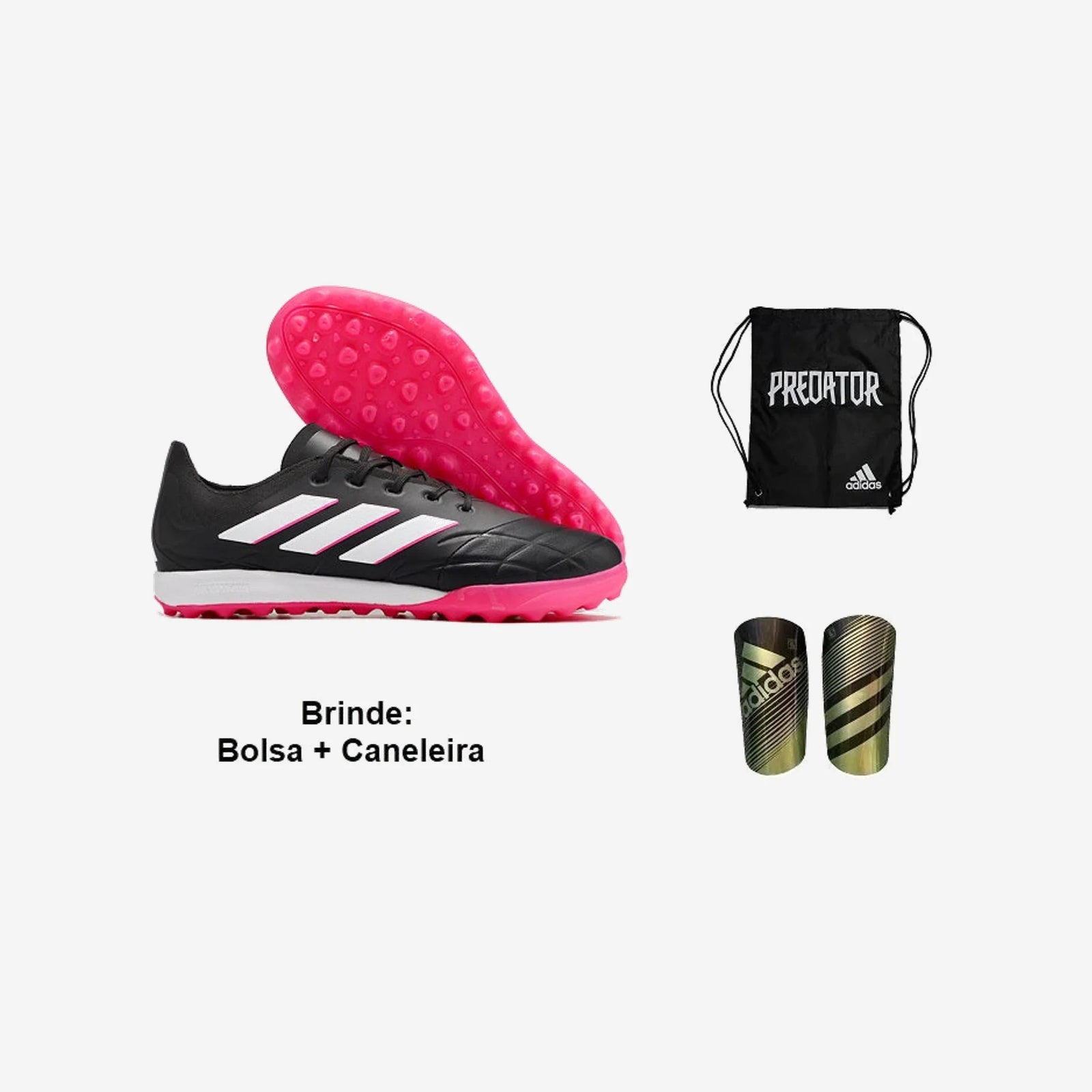 Adidas Chuteira Society Copa Pure.3