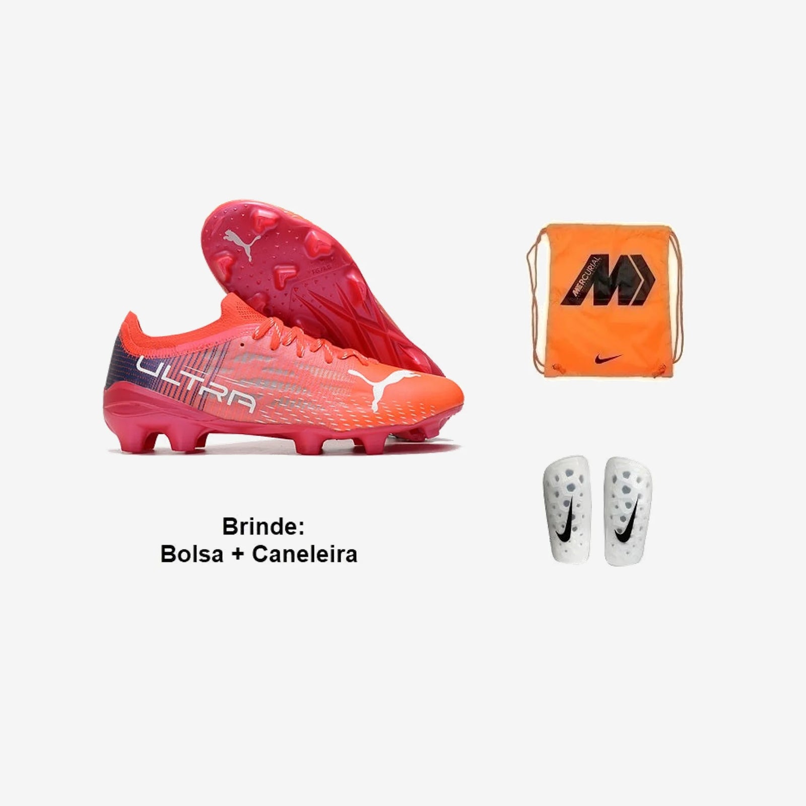Puma Chuteira Campo Ultra 1.3