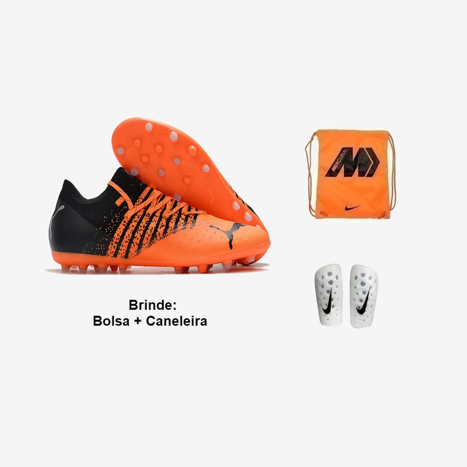Puma Chuteira Society Future Z 1.3 Multiterreno