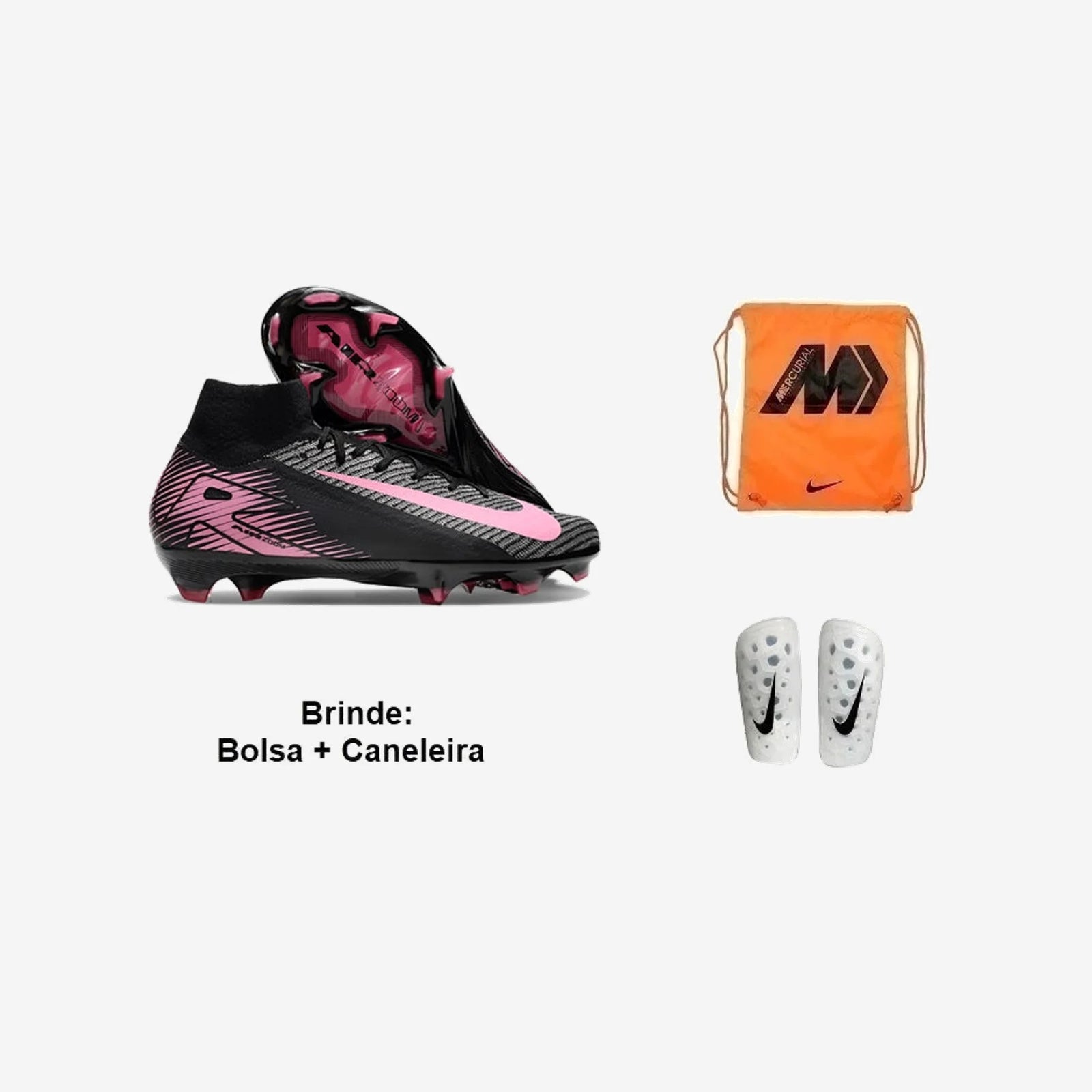 Nike Chuteira Campo Zoom Superfly 10 Elite