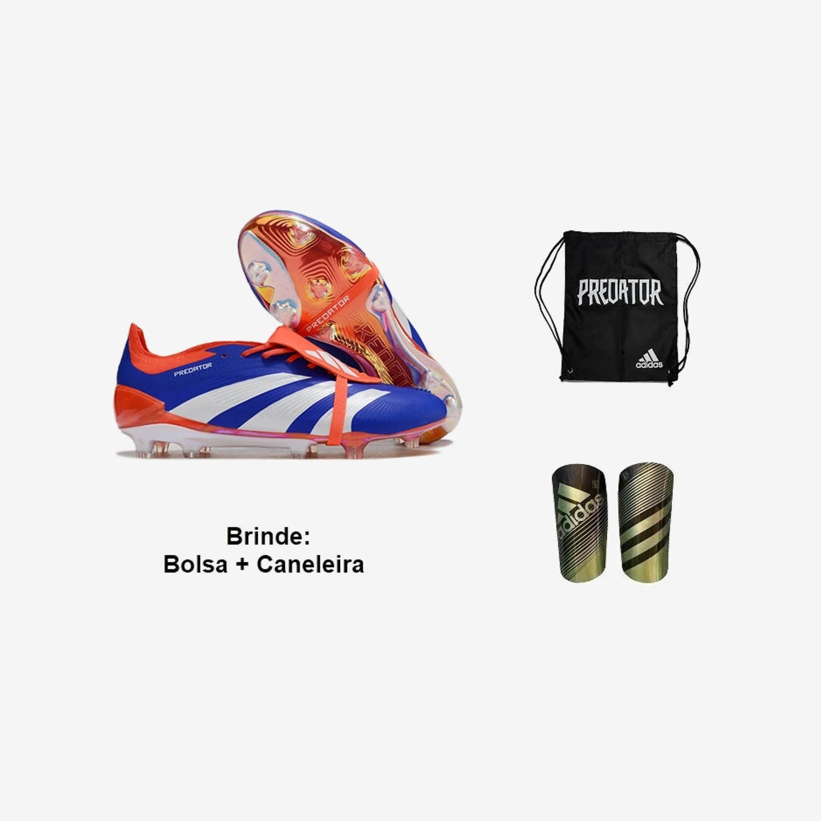 Adidas Chuteira Campo Predator Elite Tongue (2)