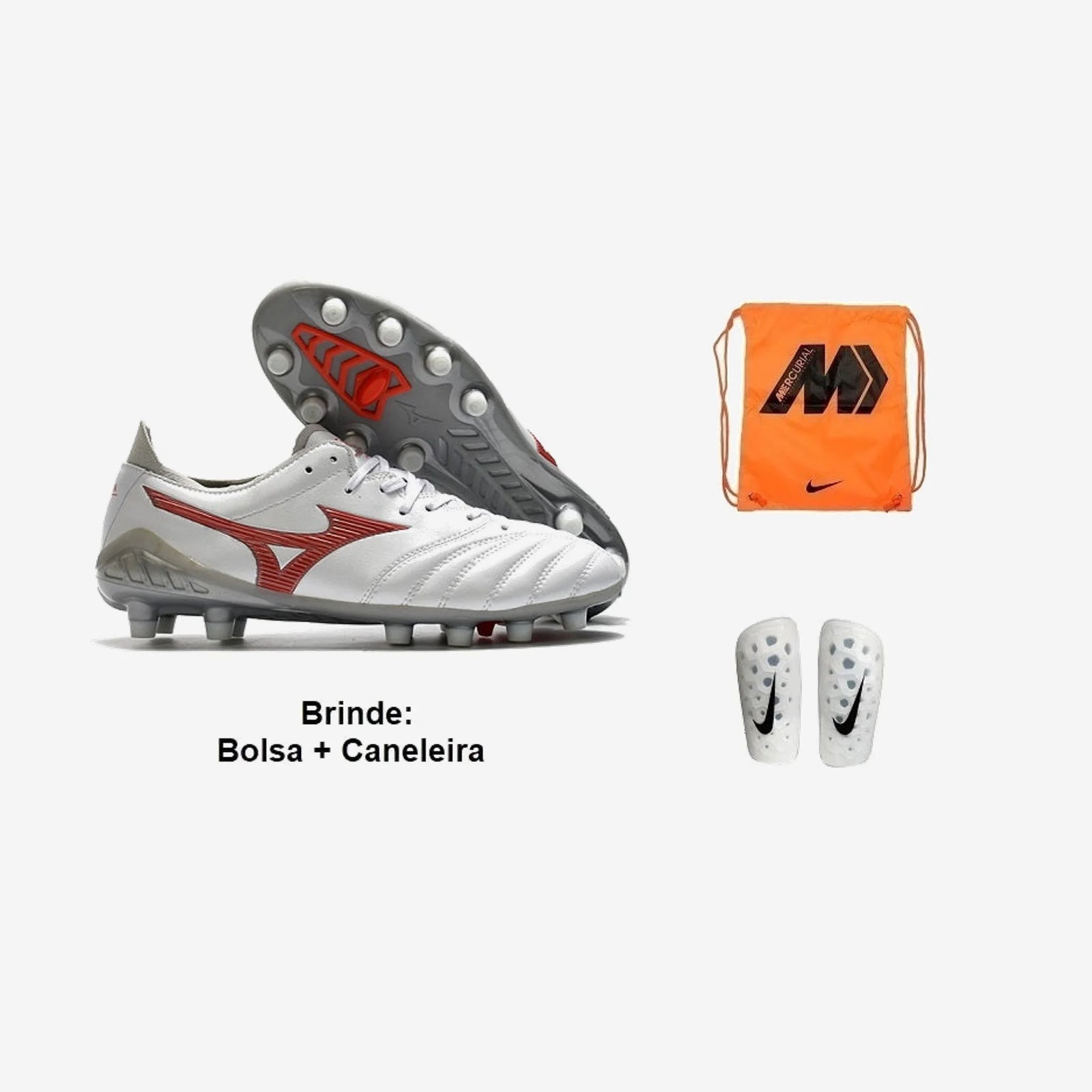 Mizuno Chuteira Campo Morelia Neo 3 Pro